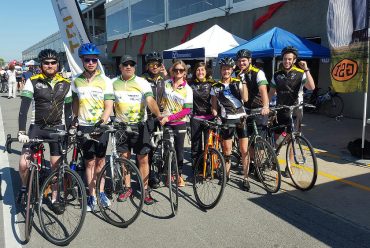 48 hours ride for Make-a-Wish
